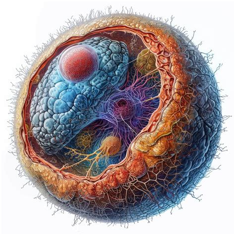 Human Cell Structure 的图像结果
