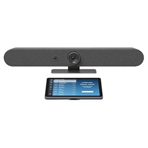 LOGITECH VC Rally Bar Mini & TAP IP Bundle : Amazon.in: Home Improvement