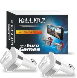 RPM Euro Games Pubg Triggers controller for mobile emulators stringers ...