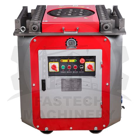 Bar Bending Machine | FM 42 | Fastech Machinery