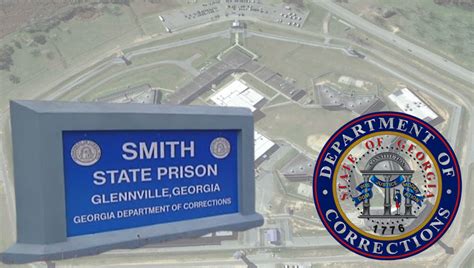 gdc smith state prison • The Georgia Virtue