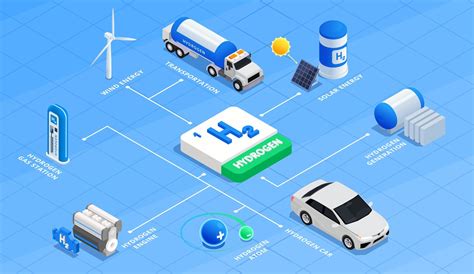 Role of Hydrogen Fuel Cells in Global Energy System - Aeologic Blog