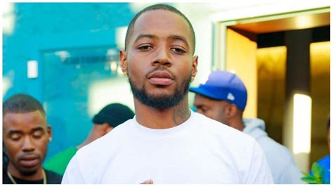 What happened to Kee Riches ? Tributes pour in as 23-year old rapper is killed in Compton