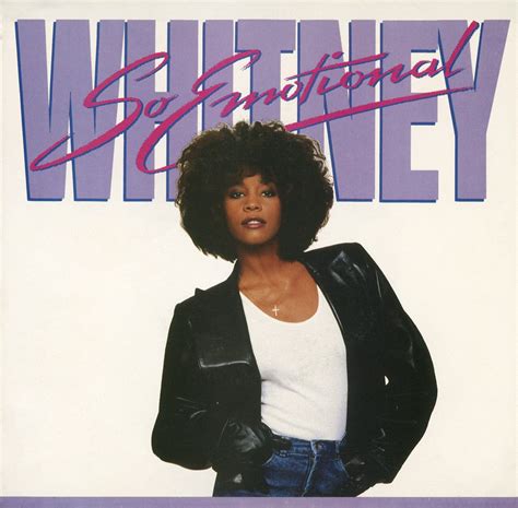 Chart Rewind: Whitney Houston Nabbed Her History-Making 6th Consecutive ...