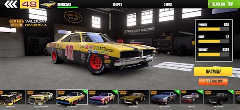Stock Car Racing – Apps on Google Play