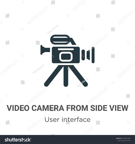 Camera Logo Side View 的图像结果