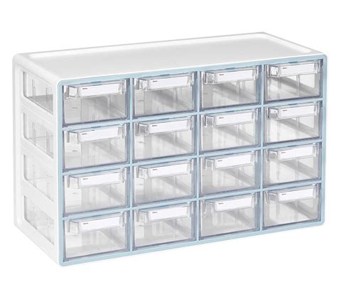 Litem Sysmax UP SYSTEM MULTIBOX 16 Drawers Cabinet with Lable IndexMint ...