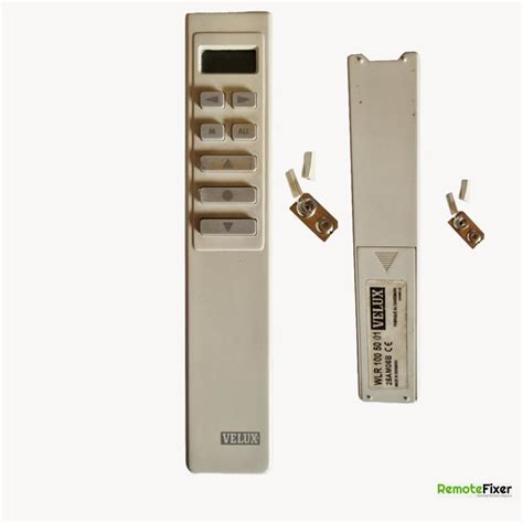 Image result for VELUX Solar Control Remote