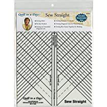 Tutorial On Using Quilt in Day Mini Ruler Set 的图像结果