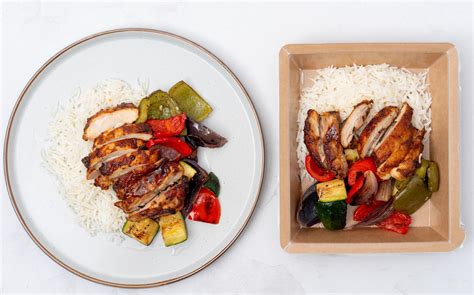 Meal Plans | The Good Prep