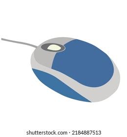 Computer Mouse Simple Vector 的图像结果