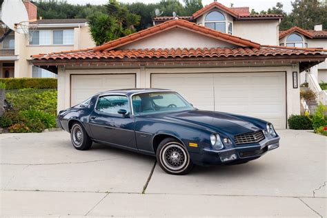 1979 Camaro Berlinetta : Garage Dream Auctions