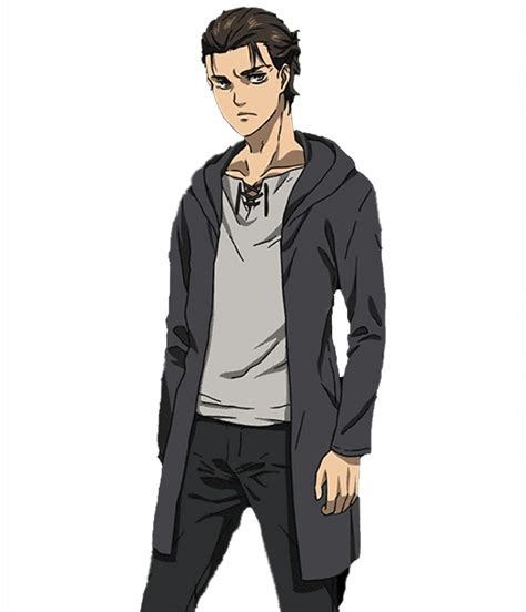 Attack on Titan Season 4 Eren Yeager Coat Hooded - Jackets Masters