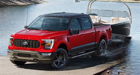 2023 Ford F-150 Exterior Color Options Confirmed, Two Finishes Deleted - autoevolution
