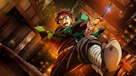 Tanjiro Kamado Wallpapers Top Free Tanjiro Kamado Backgrounds