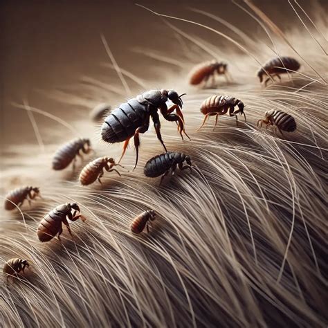 Fleas Control | Liberty Pest Management