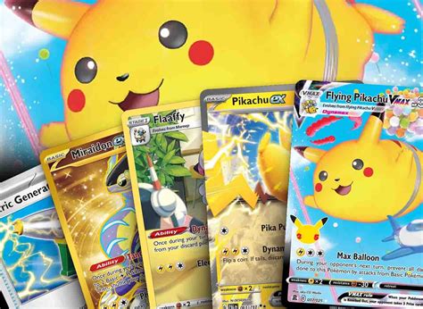 Pikachu - Jungle - Pokemon - TCGplayer.com