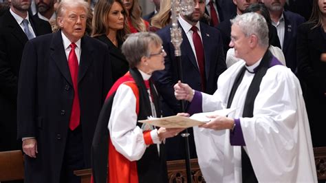What to know about Mariann Budde, the bishop who upset Trump with her ...