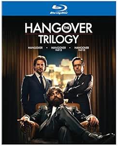 The Hangover Trilogy: Amazon.in: Bradley Cooper, Ed Helms, Zach ...