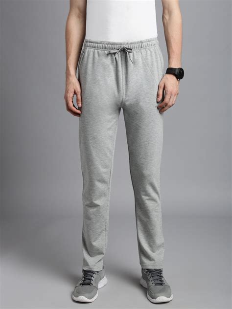 Milano Track Pant R.F-Grey Melange – Prisma