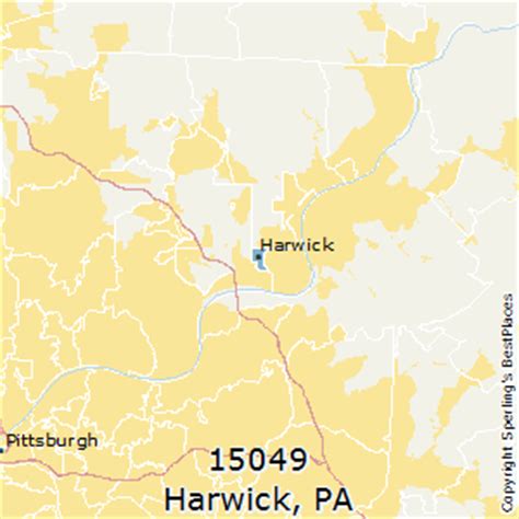 Harwick (zip 15049), PA