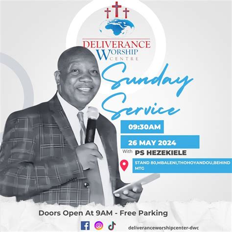 We Love Having You Here, Deliverance Worship Center -DWC, Beitbridge ...
