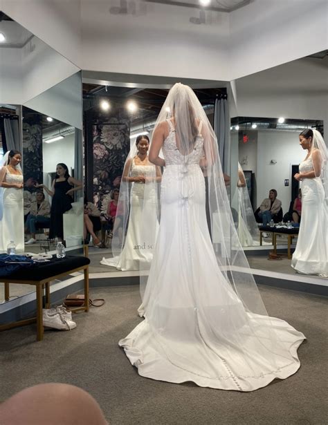 Stella York, 7440 New Wedding Dress Save 63% - Stillwhite