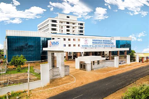 Allied Health Sciences, Puducherry - FAHS