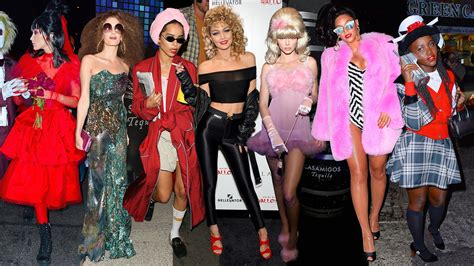 Still Need a Halloween Costume? These 7 Celebrity Ideas Are Easy to ...