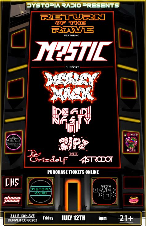 The Black Box Denver