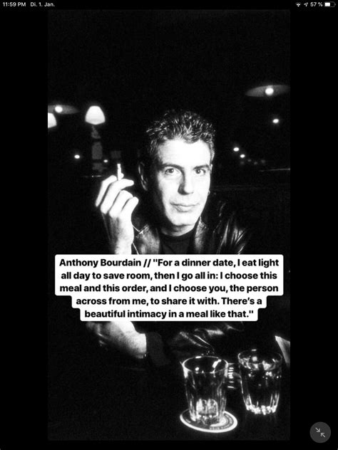 17 top quotes from the late and great chef anthony bourdain – Artofit