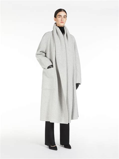 Grey cashmere coat | Max Mara