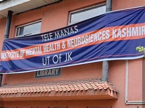 J-K: Online counselling centre named Tele Manas offers help to people ...