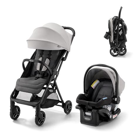 Amazon.com : Graco Ready2Jet Travel System – Overhead Friendly Compact ...