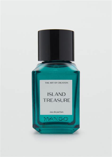 Parfum Island treasure 100 ml - Homme | MANGO France métropolitaine