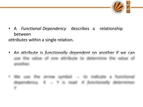 Image result for Normalization Join Dependency Explain in DBMS