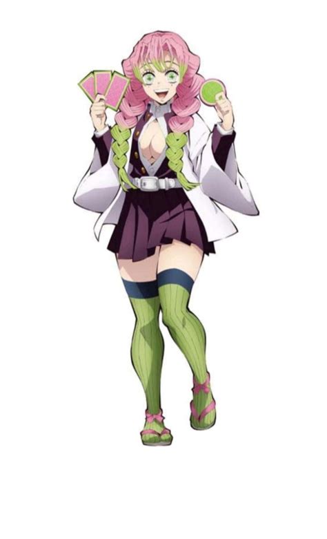 Mitsuri Full Body Demon Slayer