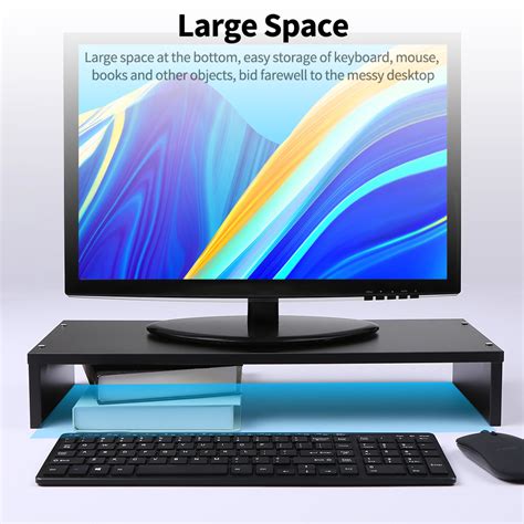 Computer Monitor Keyboard Stand 的图像结果