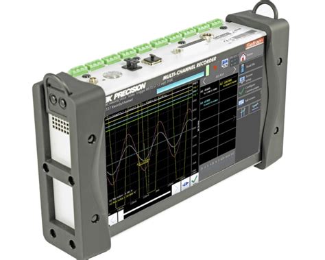 DAS220BAT Sefram | Sefram DAS220BAT Multipurpose Data Logger, Ethernet ...