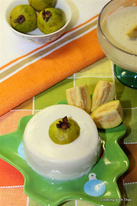 Image result for Guava Pudding