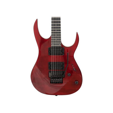 S BY SOLAR SB4.6FRFBR-E FLOYD ROSE BLOOD RED ELECTRIC GUITAR Rockshop