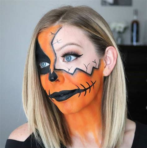 Easy Horror Makeup