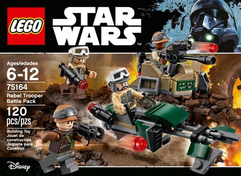 Star Wars Rebels Characters Lego