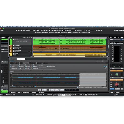 Image result for WaveLab Elements 10 vs WaveLab Elements 11