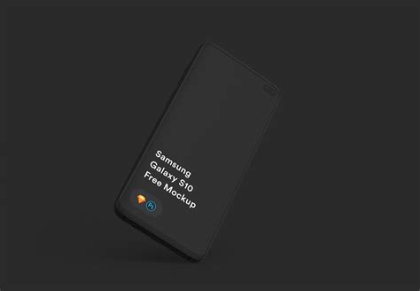 Free Samsung Galaxy S10+ Mockup PSD | Free Mockup World