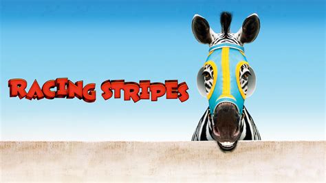 Racing Stripes Movie Characters