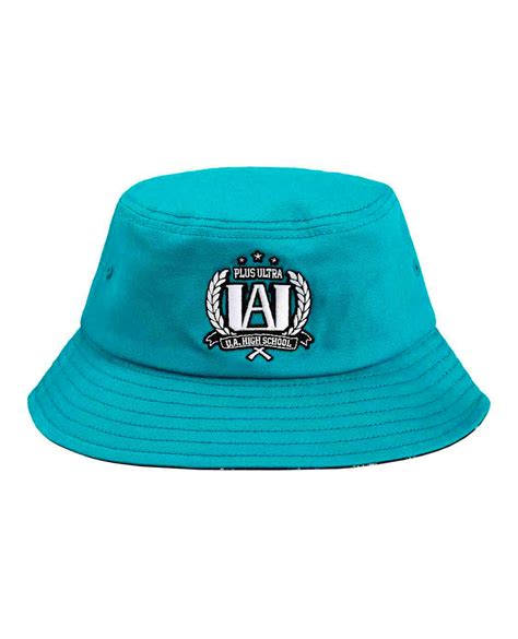 GORRA BUCKET HAT MY HERO ACADEMIA LOGO – Gameplanet