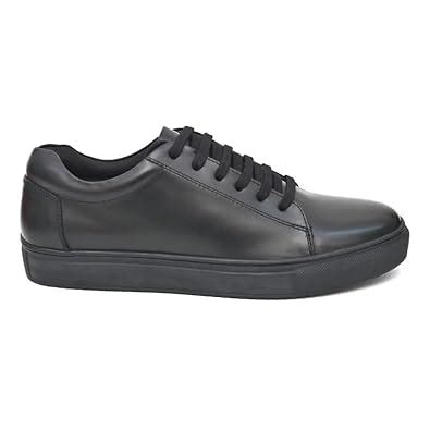 Buy Fresh 1947 Feet Black Casual Leather School Shoes for Boys in ...