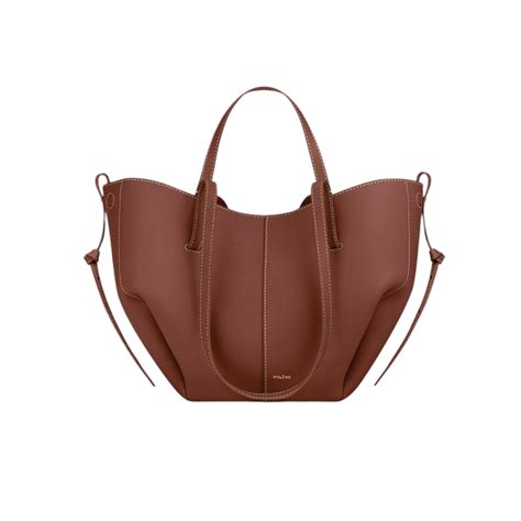 Buy Polene Cyme Mini Cognac Online