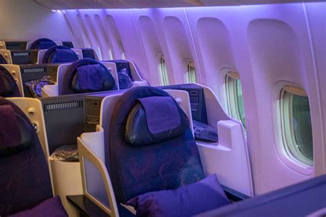 Air China 777 Business Class 的图像结果